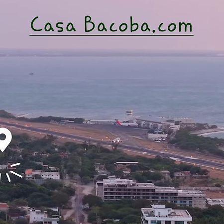 Casa Bacoba Apartment Santa Marta  Luaran gambar