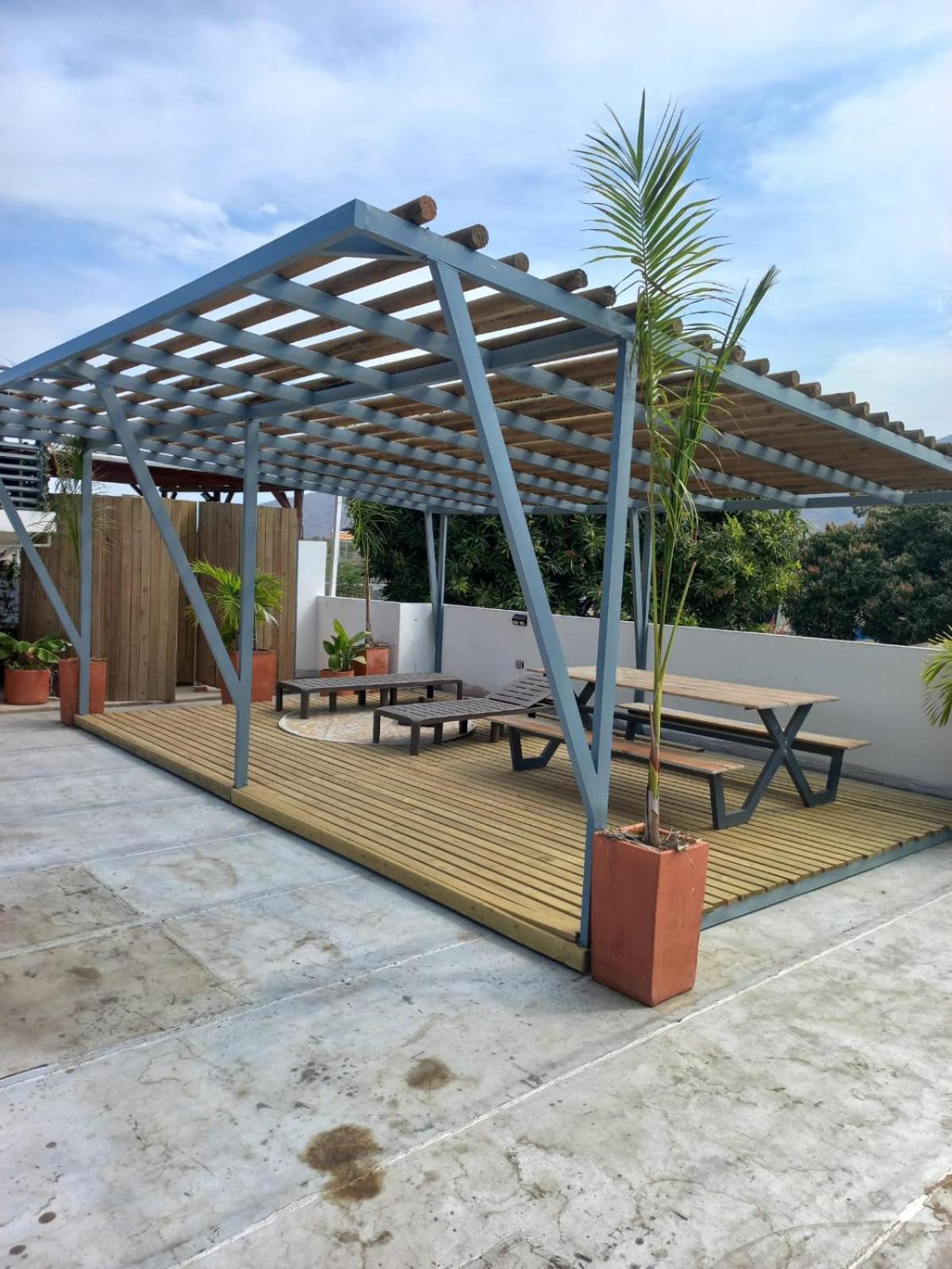 Casa Bacoba Apartment Santa Marta  Luaran gambar