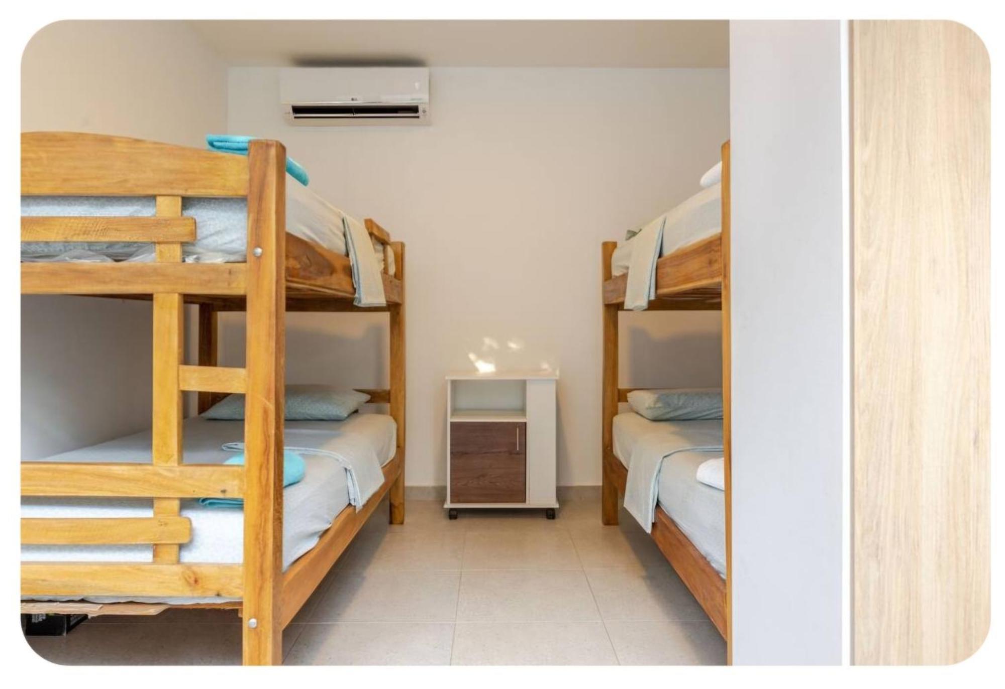 Casa Bacoba Apartment Santa Marta  Luaran gambar