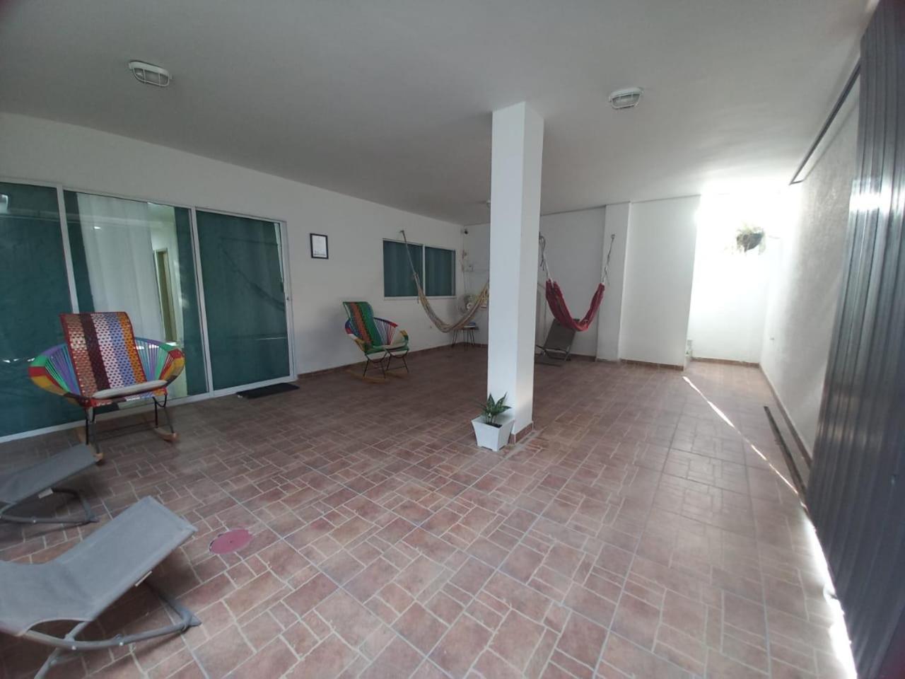 Casa Bacoba Apartment Santa Marta  Luaran gambar