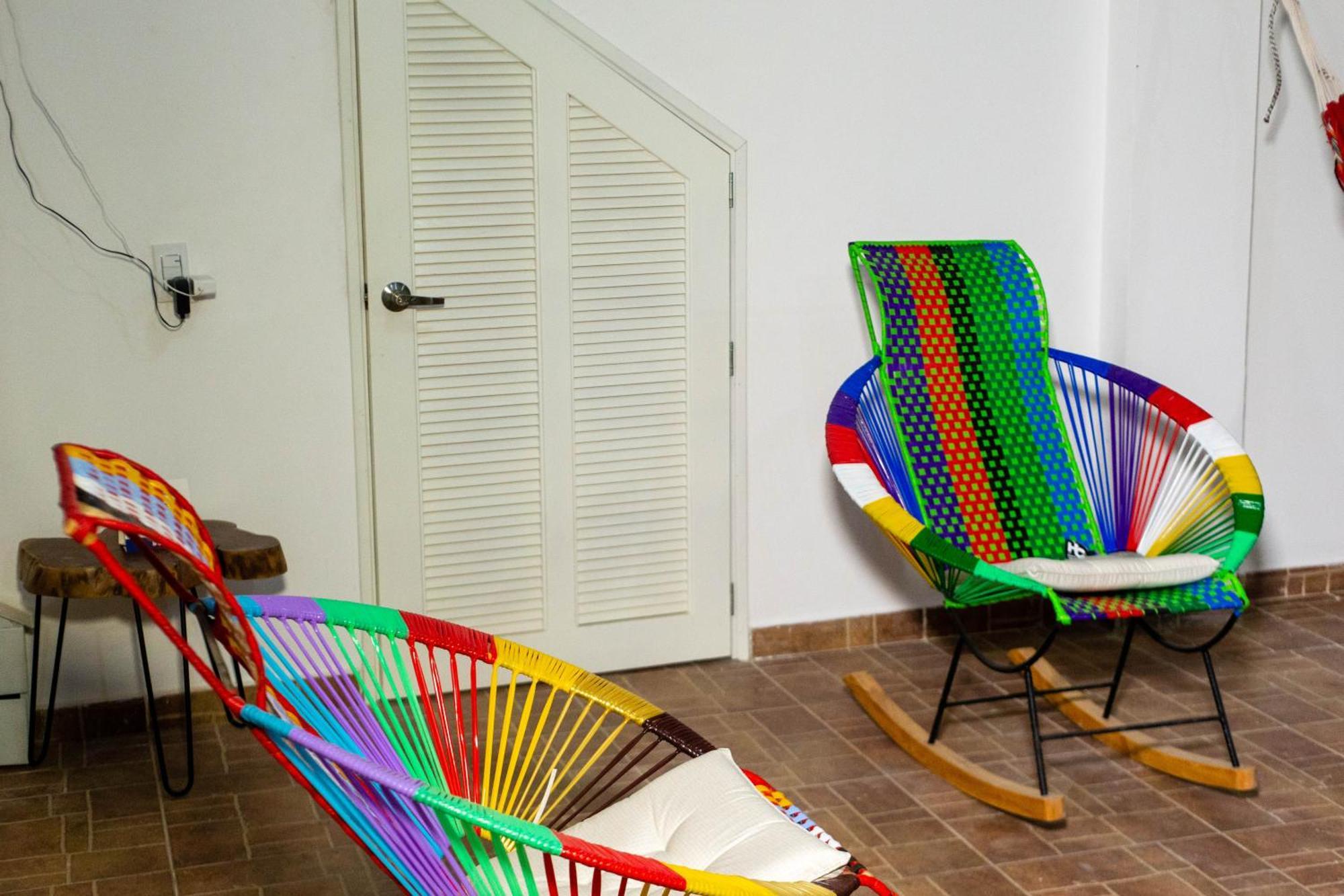 Casa Bacoba Apartment Santa Marta  Luaran gambar