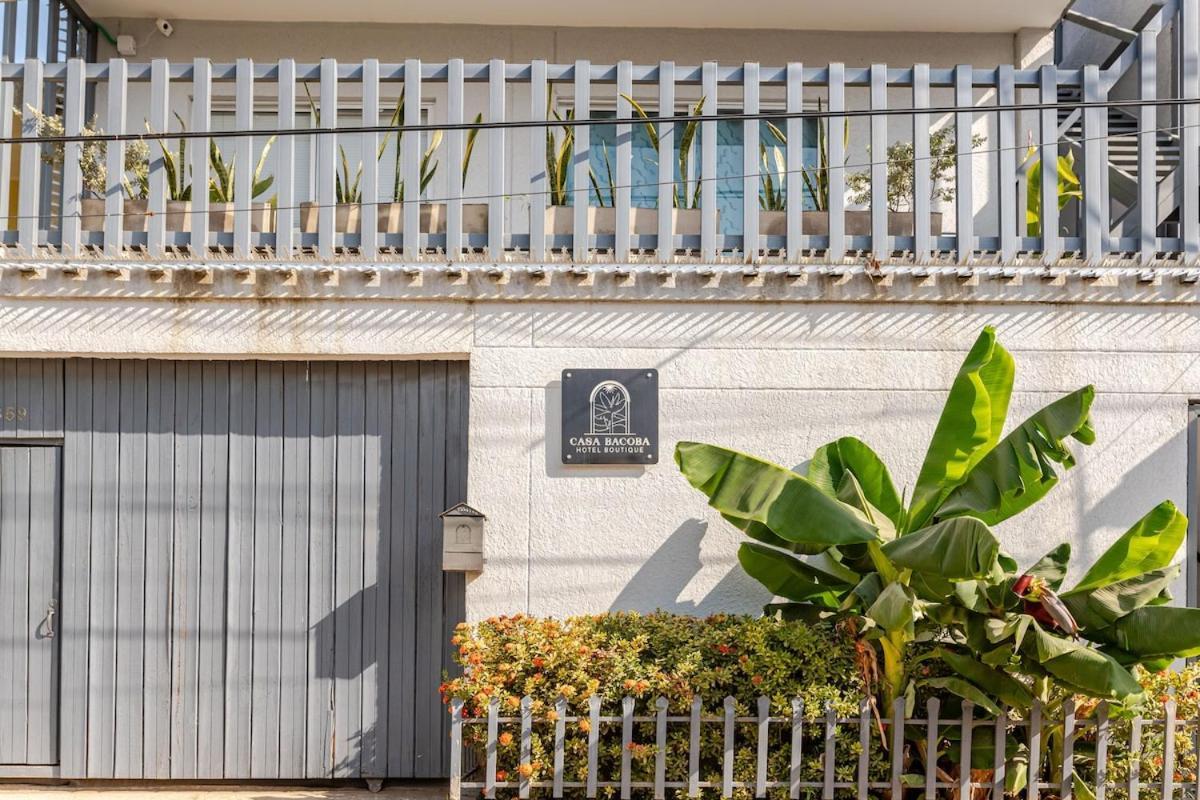 Casa Bacoba Apartment Santa Marta  Luaran gambar
