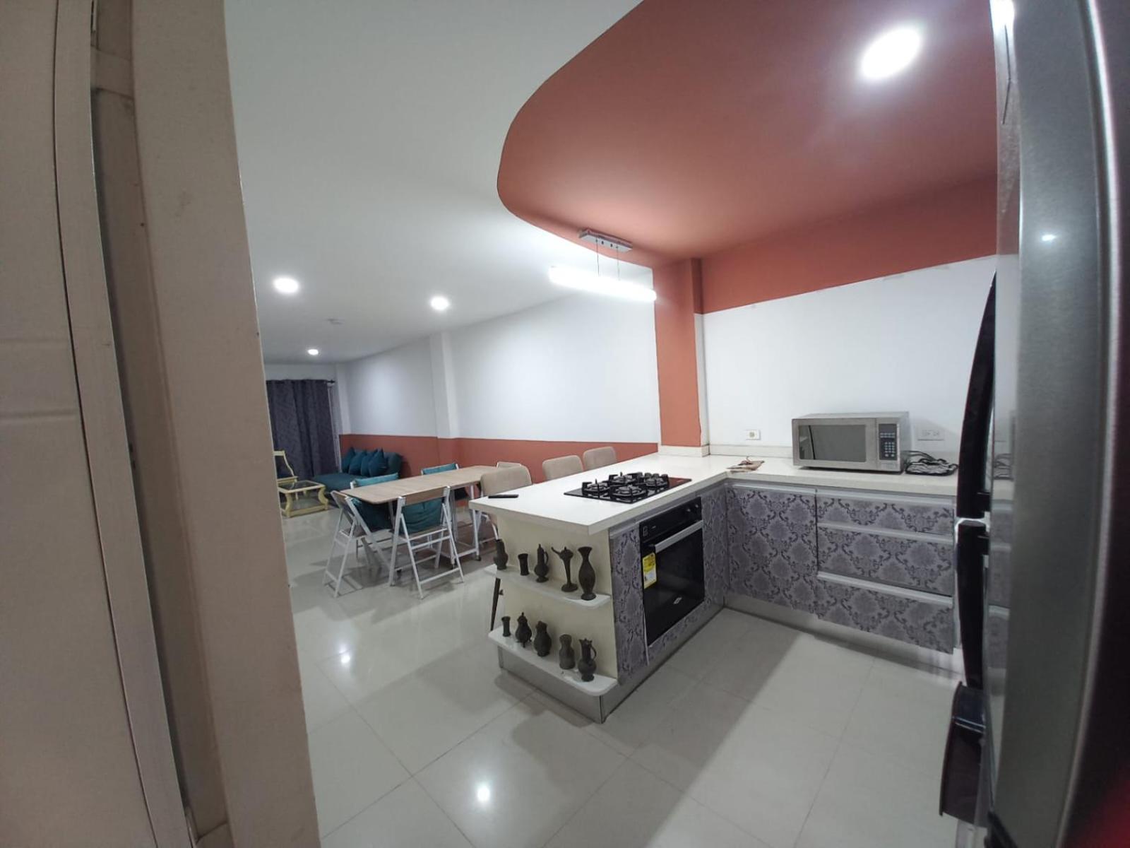 Casa Bacoba Apartment Santa Marta  Luaran gambar