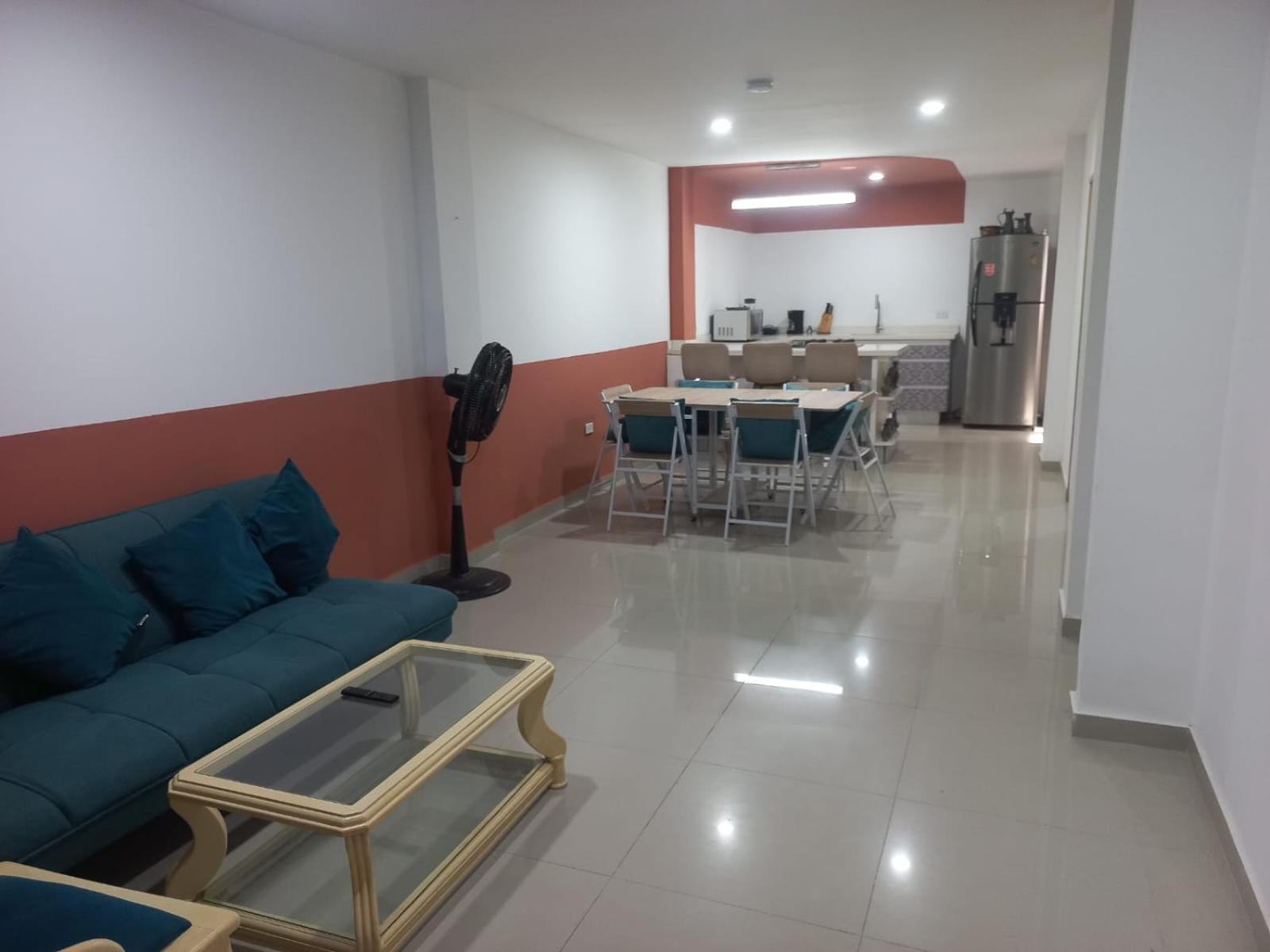 Casa Bacoba Apartment Santa Marta  Luaran gambar