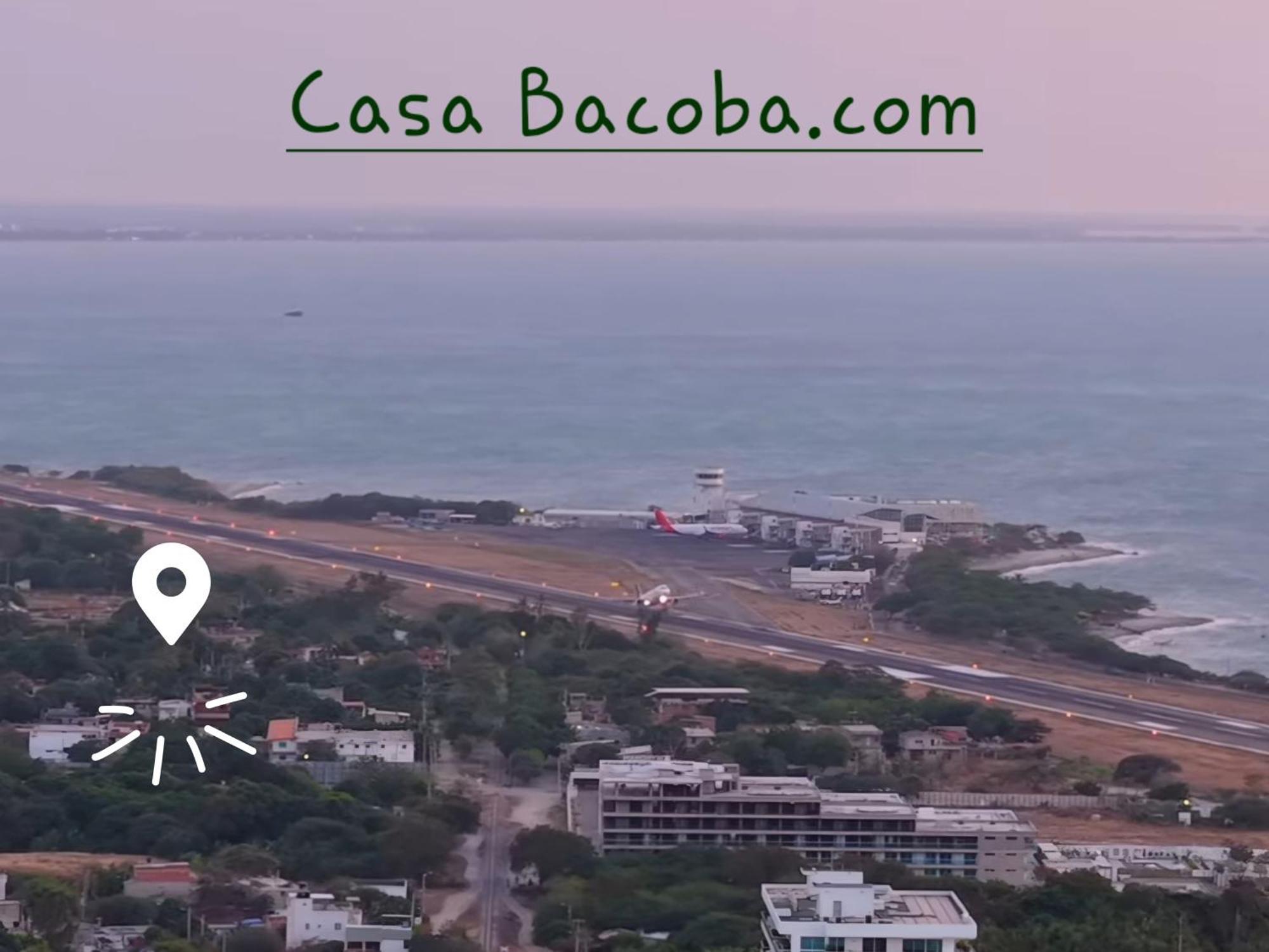 Casa Bacoba Apartment Santa Marta  Luaran gambar