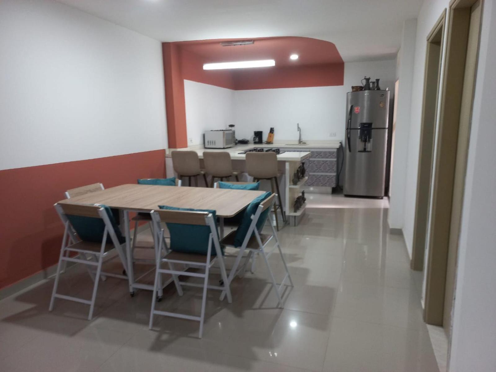 Casa Bacoba Apartment Santa Marta  Luaran gambar