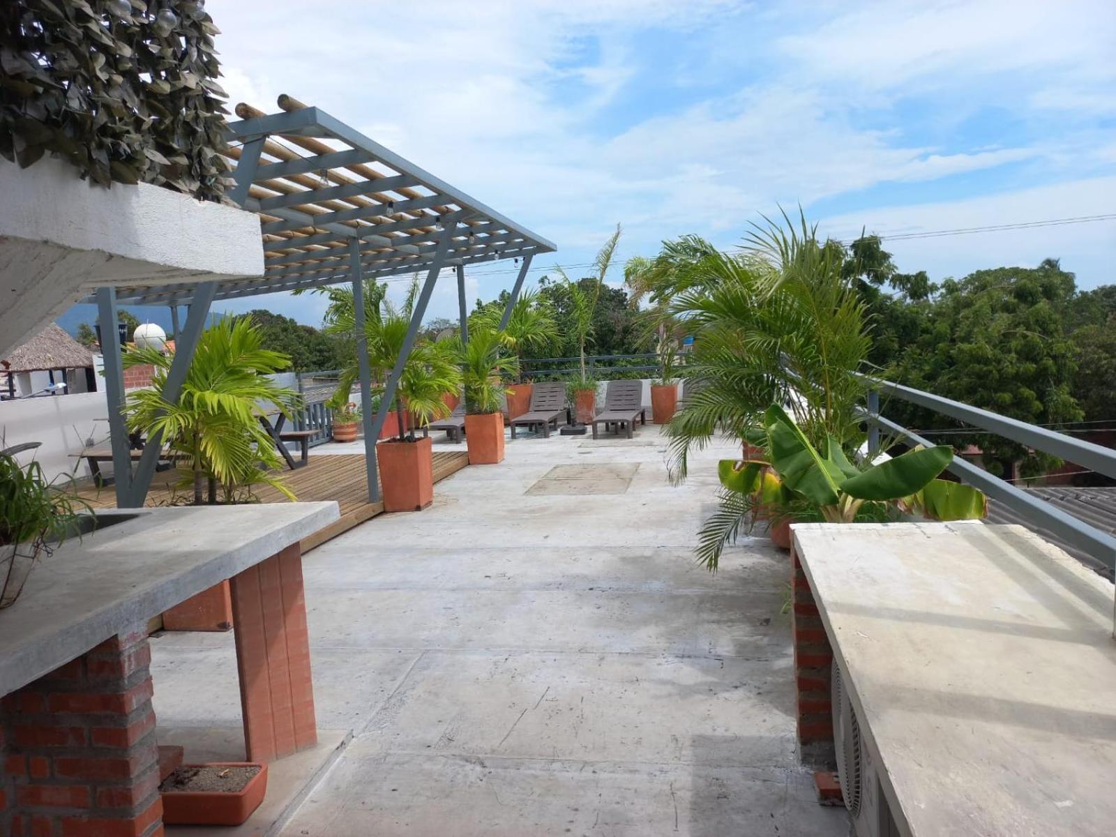 Casa Bacoba Apartment Santa Marta  Luaran gambar
