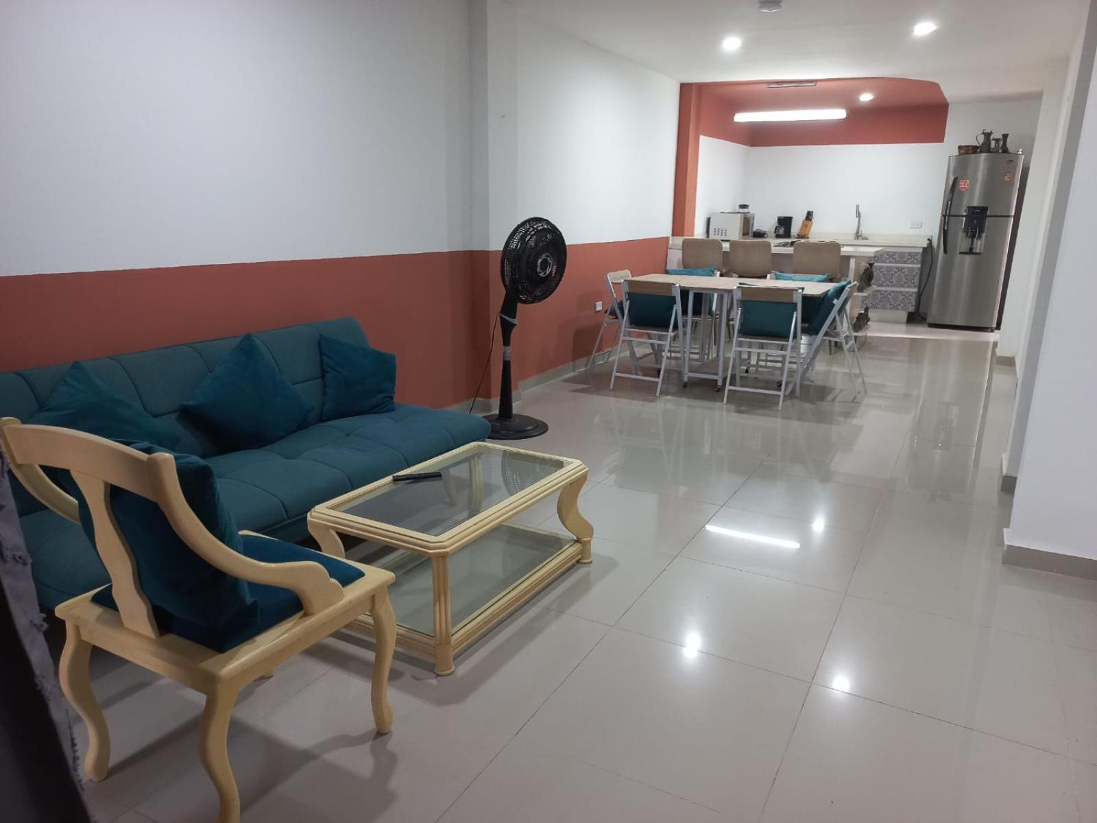Casa Bacoba Apartment Santa Marta  Luaran gambar